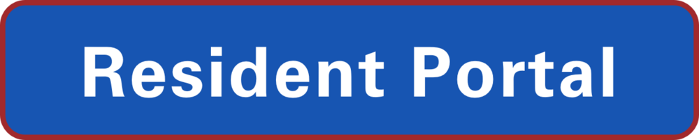 Resident Portal Button.
